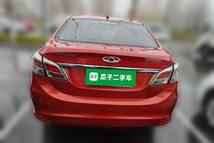 Used Chery Arrizo 3 2015 1.5L Automatic "Gouxuan" Edition