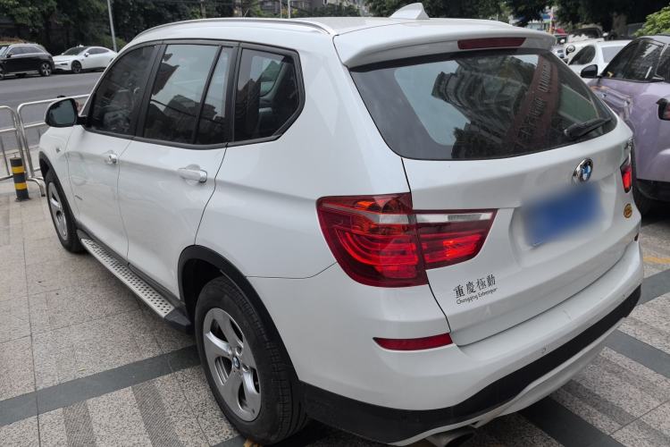 Used BMW X3 2014 xDrive20i Leading Model
