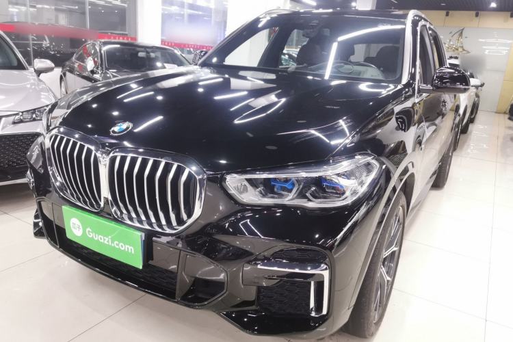 Used BMW X5 2022 Restyled xDrive 40Li M Sport Package