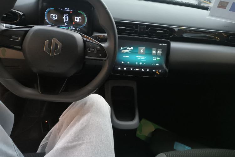 Used Leapmotor T03 2022 Pearl Edition
