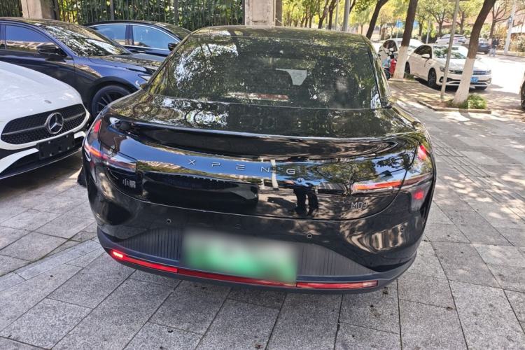 Used XPeng MONA M03 2024 515 Long-Range