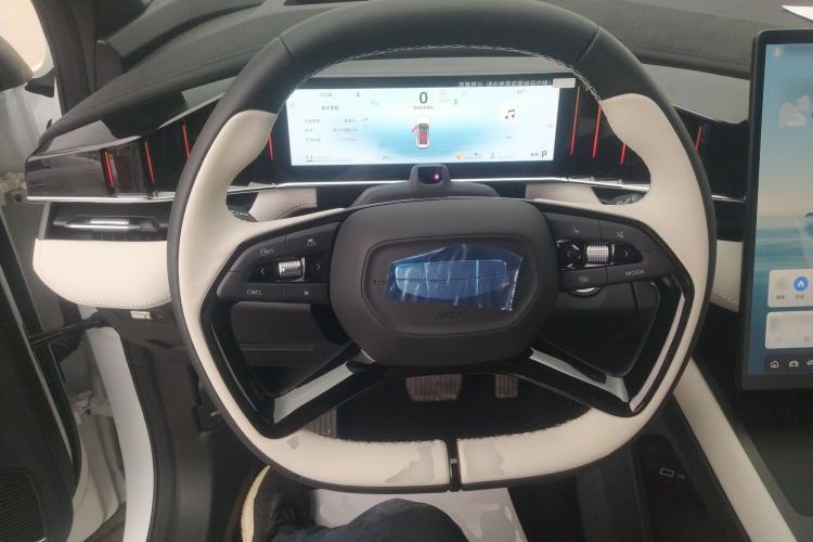 Used Geely Auto FX11 2024 2.0TD DCT Intelligent Driving Version Steering Wheel