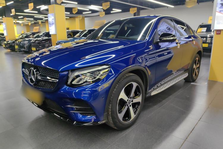 Used Mercedes-Benz GLC Coupe 2019 GLC 200 4MATIC Coupe SUV