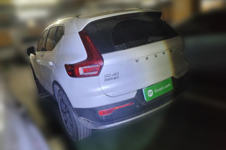 Used Volvo XC40 2022 T4 Four-Wheel Drive Smart & Luxurious Edition