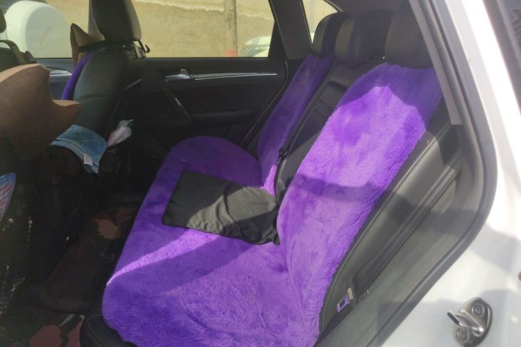 Used Zotye T600 2017 1.5T Manual Luxury New Year Edition