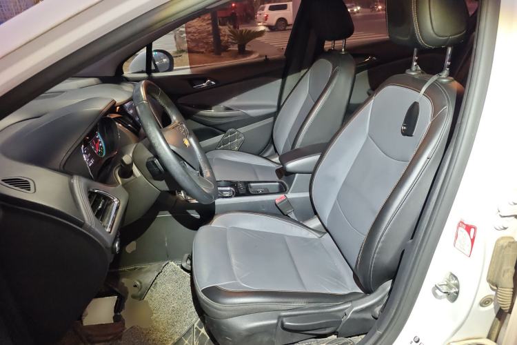 Used Chevrolet Cruze 2018 320 Automatic Xuanfeng Urban Edition