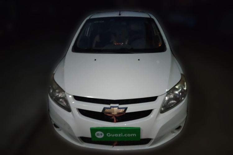 Used Chevrolet Sail 2013 Sedan 1.2L Manual Fashion Edition