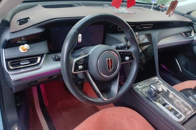 Used Hongqi H5 2023 2.0T Automatic Smart Connect Flagship Edition