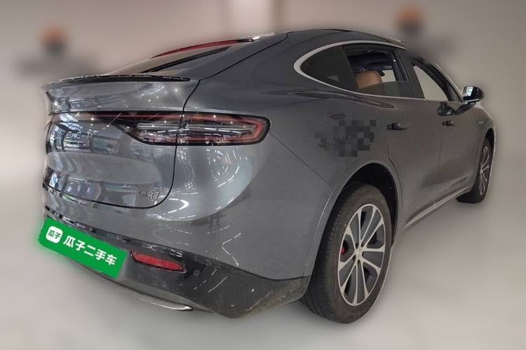 Used Hima Luxeed R7 2024 All-Electric 736 km Ultra Rear Right 45 Deg