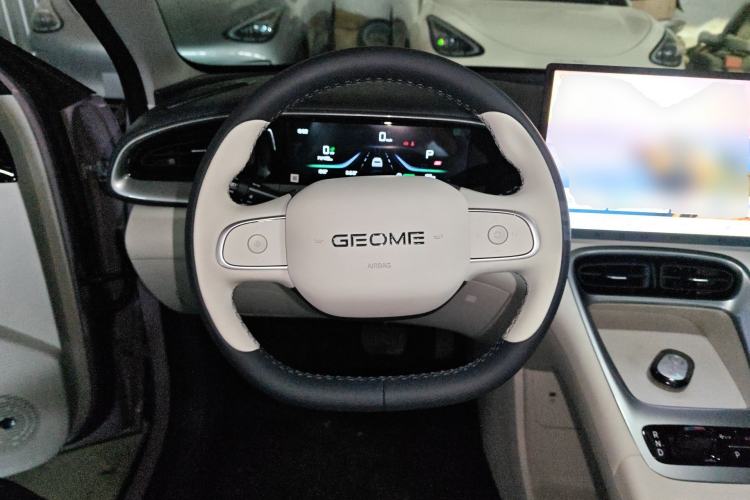 Used Geely Galaxy Geome 2026 Model 310km Dream Edition
