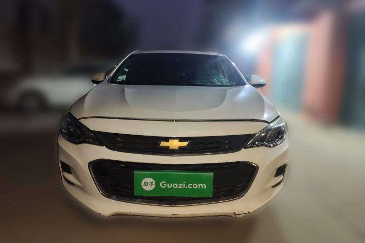 Used Chevrolet Cavalier 2018 320 Automatic Enjoyment Sunroof Edition