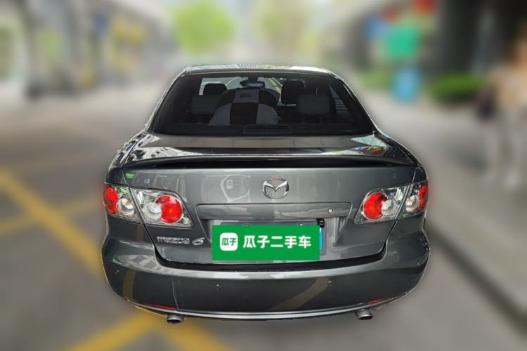 Used Mazda 6 2007 2.3L Automatic Flagship Edition