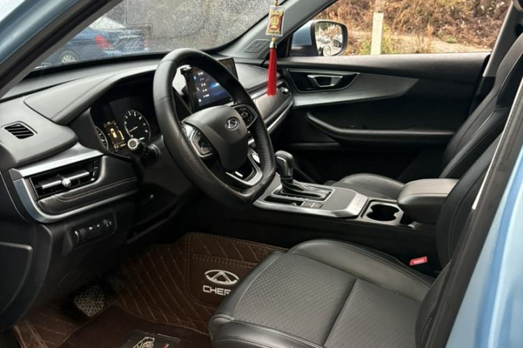 Used Chery Tiggo 5x 2020 1.5L CVT Fashion Edition
