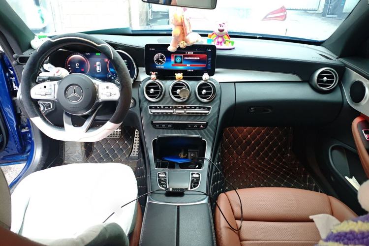 Used Mercedes-Benz C-Class (Import) 2019 C 260 Coupe