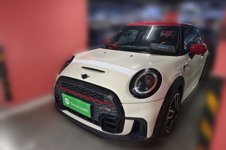 Used MINI JCW 2023 2.0T JOHN COOPER WORKS Pat Moss Commemorative Edition