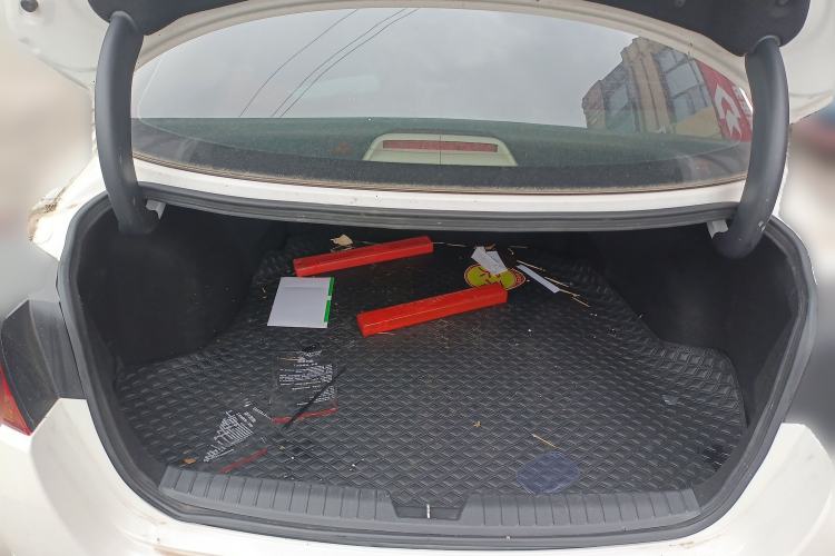 Used Kia K5 2015 2.0L Automatic GL Trunk