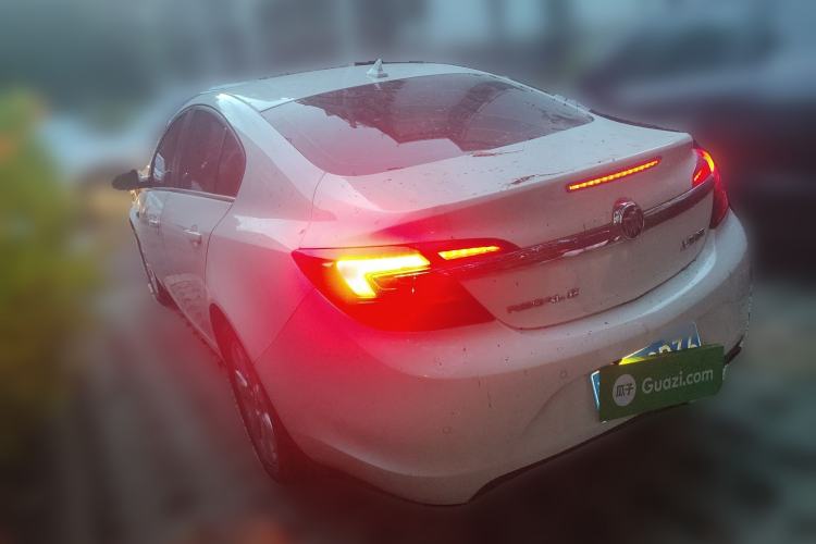 Used Buick Regal 2014 1.6T Fashionable Tech Edition