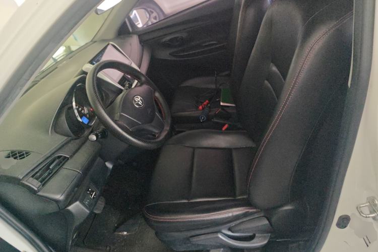 Used Toyota YARiS L Zhi Xuan 2020 X-Trail X 1.5L CVT Leading Edition
