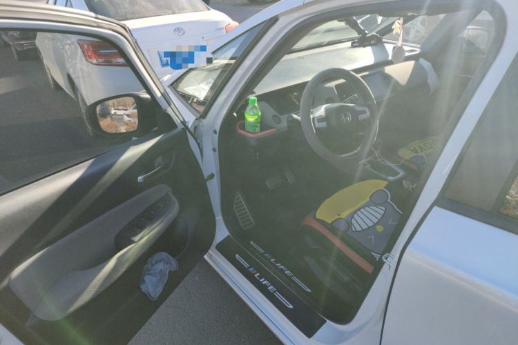 Used Honda LIFE 2021 1.5L CVT SPO-SS Dynamic Edition Driver Seat