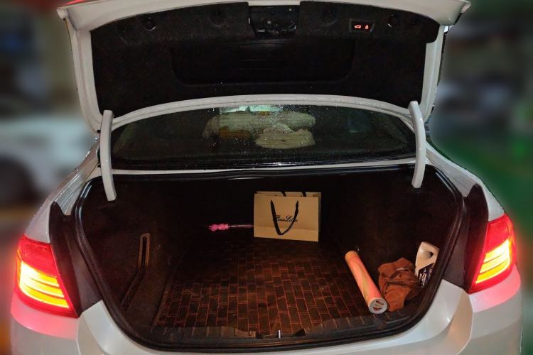 Used BMW 5 Series 2017 525Li Luxury Design Package