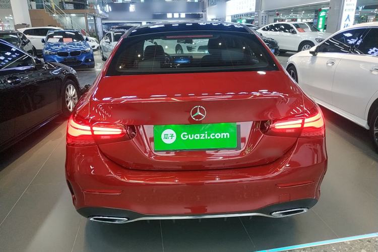 Used Mercedes-Benz A-Class 2023 A 200 L Fashion Model
