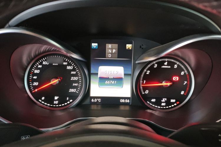 Used Mercedes-Benz GLC Coupe 2018 GLC 200 4MATIC Coupe SUV
