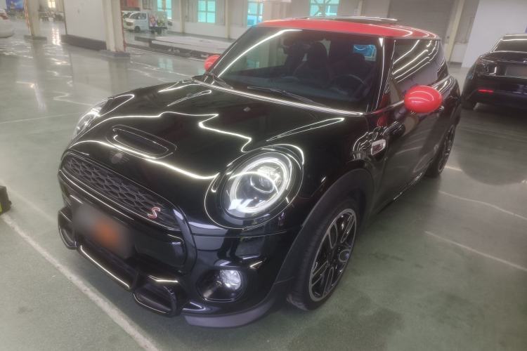 Used MINI 2019 2.0T COOPER S Racing Driver