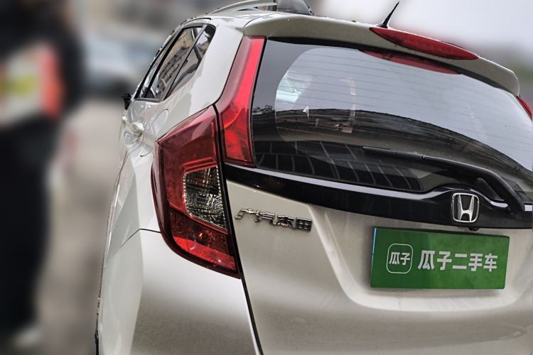 Used Honda Fit 2018 1.5L CVT Trendy Run+ Edition
