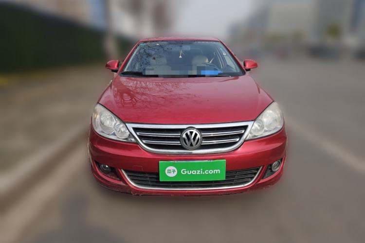 Used Volkswagen Lavida 2011 1.6L Automatic Premium Edition Front