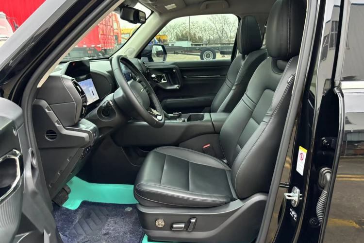 Used Haval H Dog New Energy 2023 DHT-PHEV 105km Tide Electric Version Plus