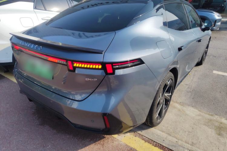 Used Lynk & Co 07 2024 EM-P 126 Long-Range Ultra
