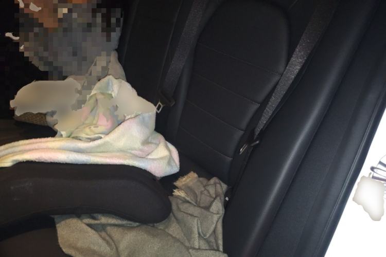 Used Mercedes-Benz C-Class 2018 C 200 L Sport Edition Left Rear Seat