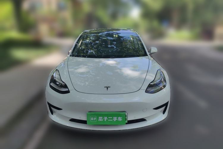 Used Tesla Model 3 2020 Revised Version Standard Range Rear-Wheel Drive – Upgraded Edition
