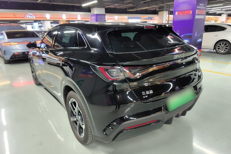 Used BYD Seal 06GT 2025 505 Wave Plus Edition Rear Left 45 Deg