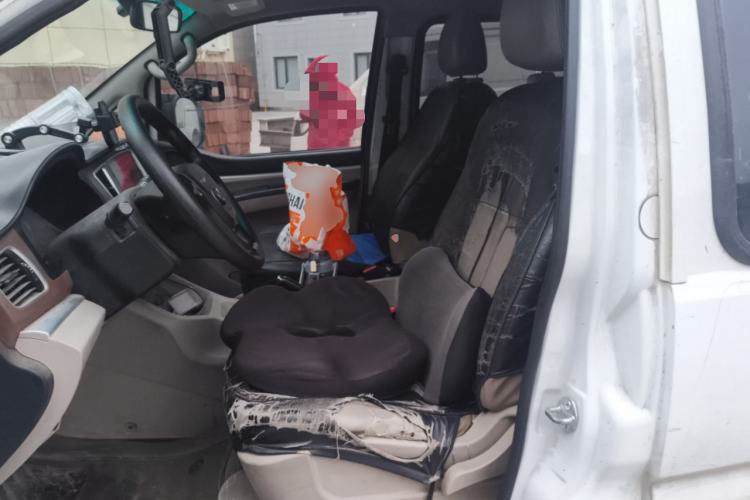 Used FORTHING Lingzhi M5 2020 Comfort Model 5 Seats Left Front Seat