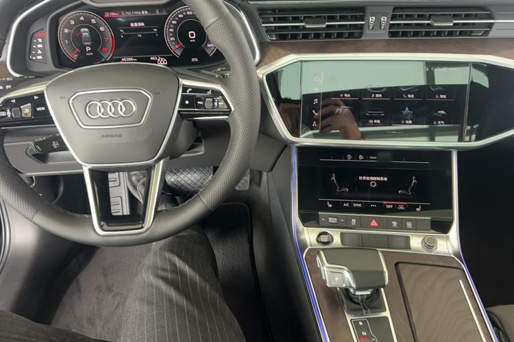 Used Audi A6L 2022 45 TFSI quattro Prestige Dynamic Edition
