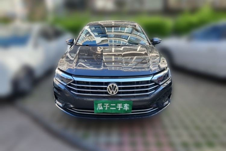 Used Volkswagen Sagitar 2021 280TSI DSG Excellence Edition Front