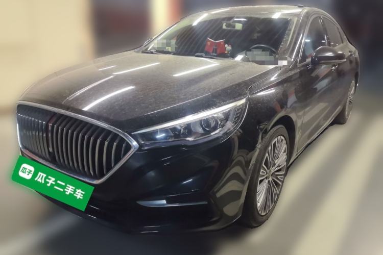 Used Hongqi H5 2022 Classic Model Facelift 1.5T DCT Qiyun Edition