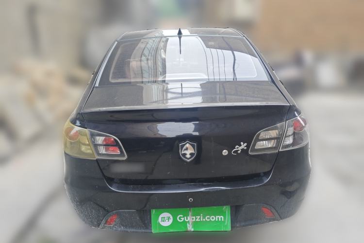 Used CHANGAN Alsvin 2009 Sedan 1.5L Manual Luxury Model