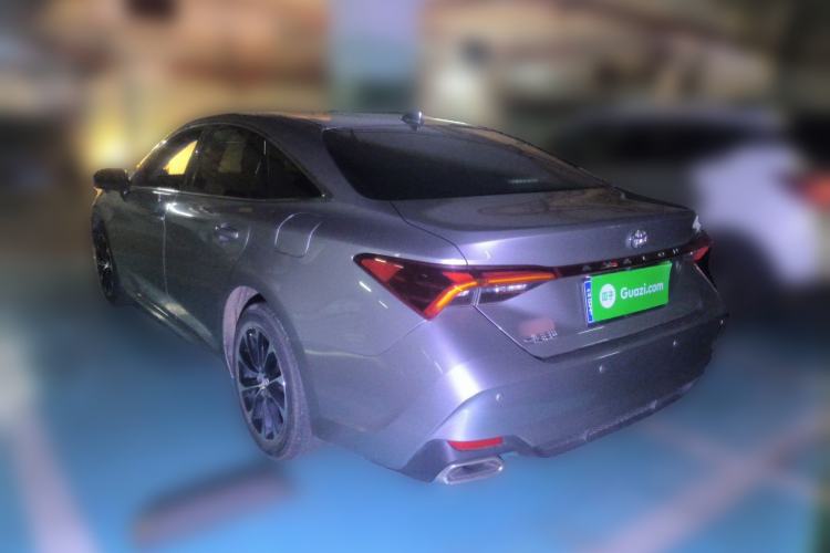 Used Toyota Avalon 2022 2.0L Ambition Edition Rear Left 45 Deg