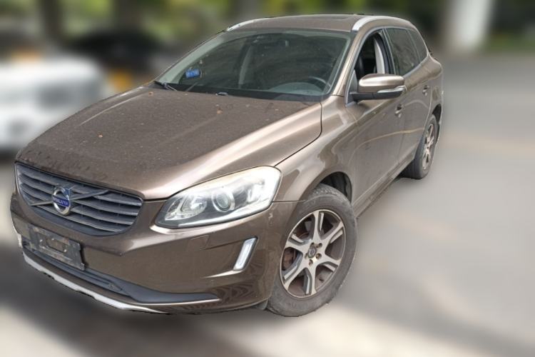 Used Volvo XC60 2014 T5 Zhiyi Edition