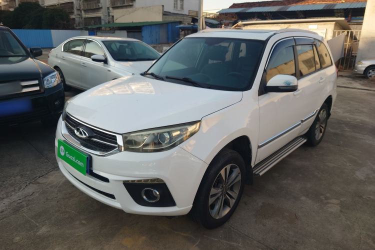 Used Chery Tiggo 3 2015 1.6L CVT ZhiShang Commemorative Edition