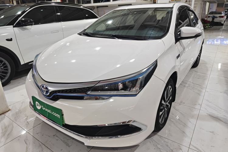 Used Toyota Corolla Hybrid E+ 2019 1.8L E-CVT Leading Edition