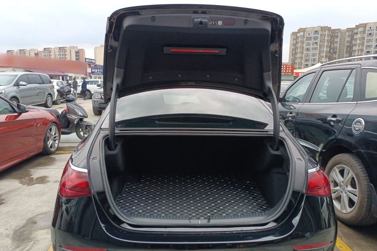 Used Mercedes-Benz E-Class 2024 E 300 L Luxury Model