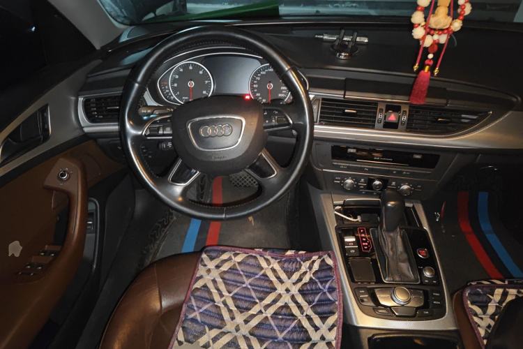 Used Audi A6L 2018 30th Anniversary Edition TFSI Trendy Model
