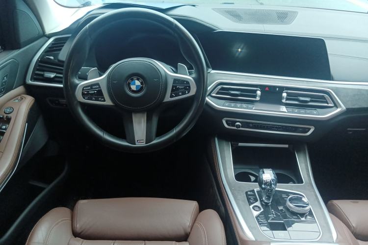 Used BMW X5 2021 Restyled xDrive30i M Sport Package Steering Wheel
