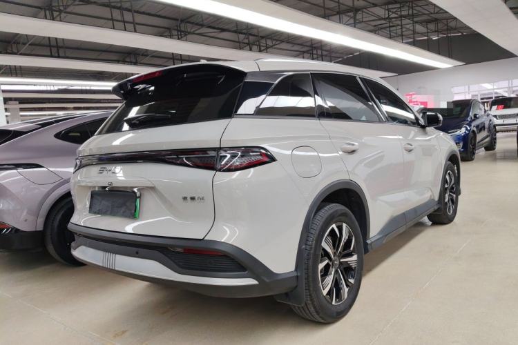 Used BYD Sealion 05 DM-i 2025 DM-i 115KM Prestige Model