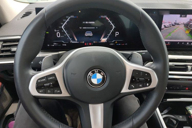 Used BMW 3 Series 2024 320i M Sport Package
