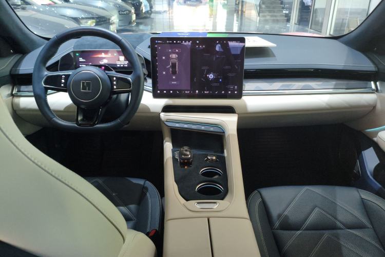 Used Zeekr 001 2023 WE Edition 86 kWh
