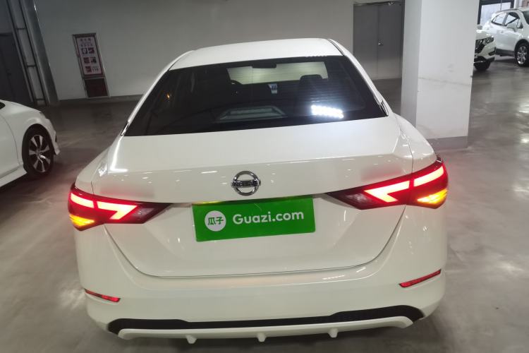 Used Nissan Sylphy 2022 1.6L XL CVT Enjoyment Edition Rear